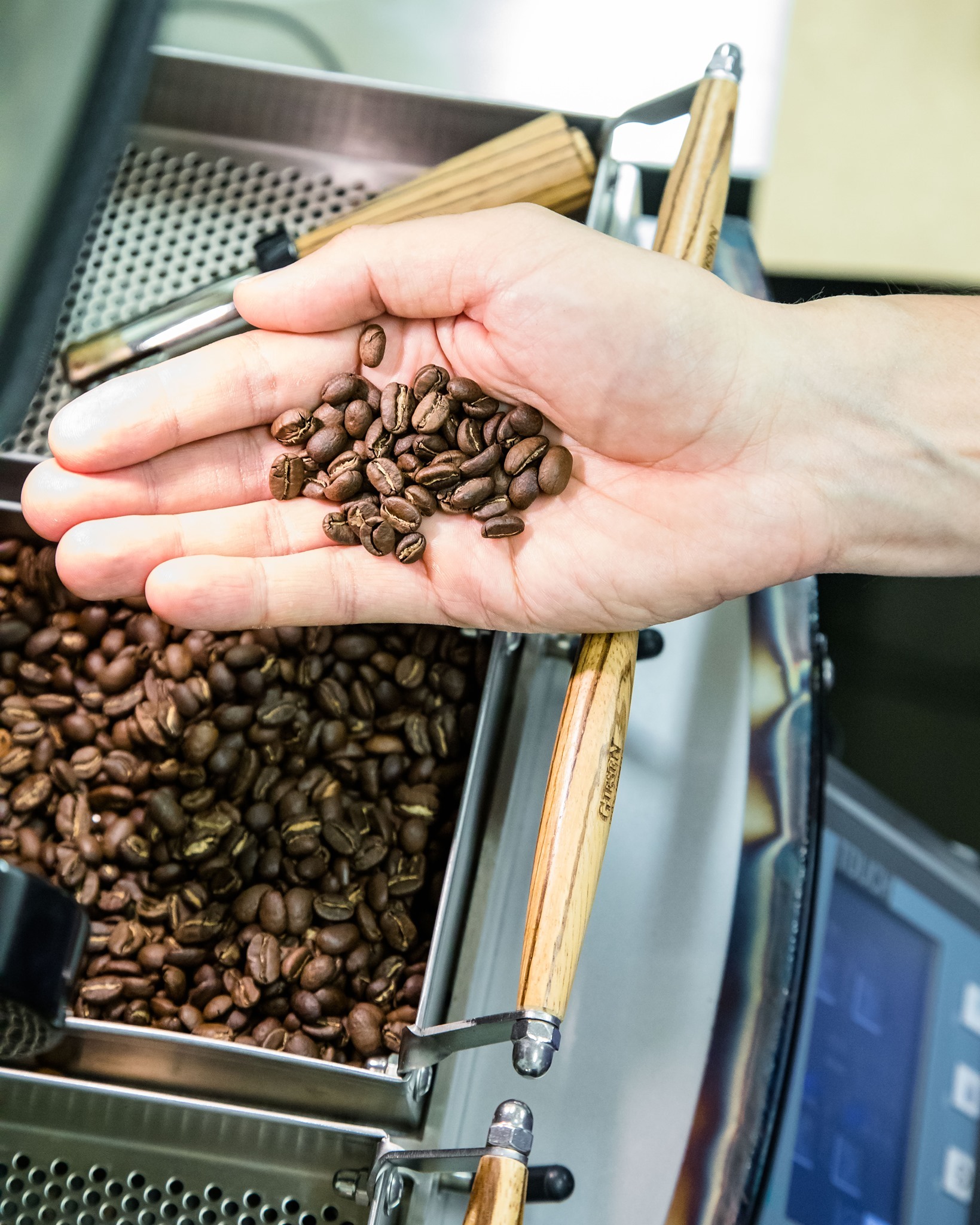decaffeinated coffee